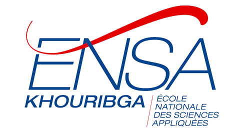 Logo ENSA Khouribga