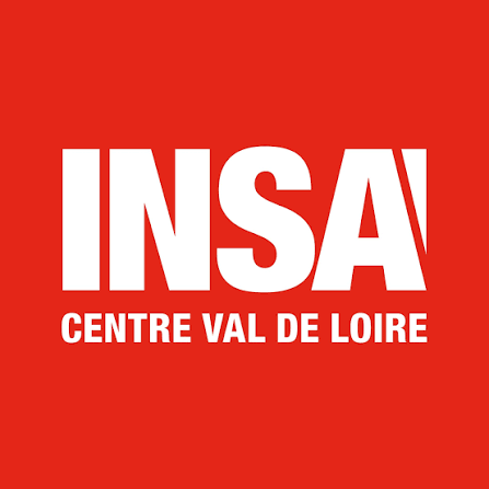 Logo INSA Centre Val de Loire